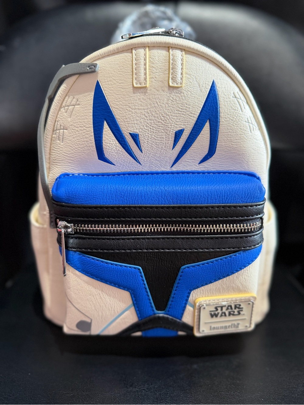 Loungefly Star Wars Rex Exclusive Mini Backpack